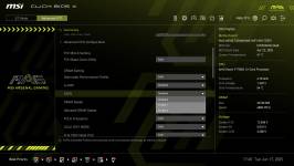 MSI MAG X870E TOMAHAWK WIFI-3